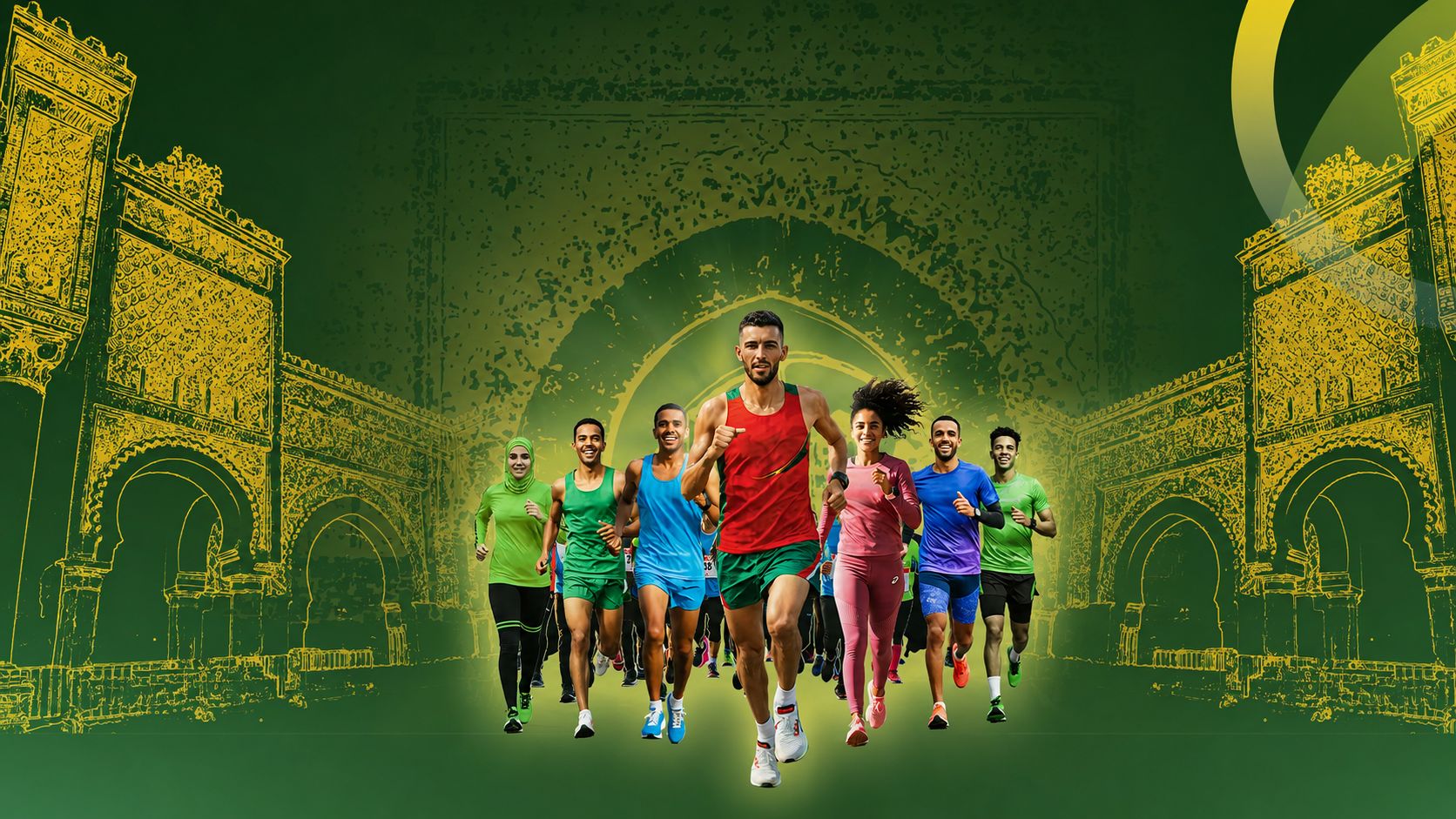 Semi Marathon International de Meknès